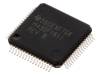 MSP430F1611IPMR, Микроконтроллер; SRAM: 10240Б; Flash: 48кБ; LQFP64; Компараторы: 1, Texas Instruments