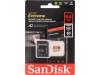 SDSQXA2-064G-GN6MA Memory card; Extreme, A2 Specification; SD XC Micro; 64GB; UHS I