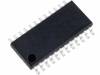 TPIC6A595DWG4, IC: периферийная микросхема; 8bit,регистр сдвига; SMD; SO24; 30нс, Texas Instruments