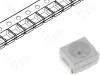 OSV4YLS1C1A LED; SMD; фиолетовый; 3,5x2,8мм; 120°; ?d:390-400нм