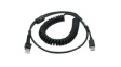 90A052285 USB-A Cable, TPUW, 2.4m, Suitable for GM4500/GBT4500/GBT4200/GD4200