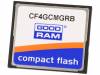 CF4GCMGRB Карта памяти; промышленный; Compact Flash, MLC; 4ГБ; 0?70°C