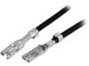 688014053 Контакт; "мама"; 16AWG; SABRE; луженые; Ш.контактов:7,5мм