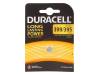 395, Батарея: серебряная; 1,5В; 395,399,SR57,SR936SW,дисковая, Duracell