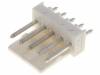 022272051 22-27-2051 AE-6410-05A(102), Гнездо; провод-плата; "папа"; PIN:5; 2,54мм; THT; KK 254; 4А; 250В, Molex