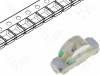KPA-3210ZGC-G Светодиод; SMD; 1304; зеленый; 380-650мкд; 3,2x1мм; 120°; 3,2?4В