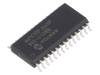 DSPIC33FJ64GP802-I/SO Микроконтроллер dsPIC; SRAM: 16кБ; Память: 64кБ; SO28; 3?3,6В
