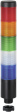 69926075 Светодиодный составной маячок Kompakt 37, красный/желтый/зеленый/четкий/синий