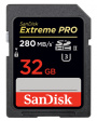 SDSDXPB-032G-G46 Карта памяти Extreme Pro SDHC 32 GB