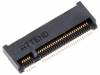 123A-32BA0-R01, Разъем: M.2 (NGFF); горизонтальный; SMT; gold flash; PIN:67, ATTEND