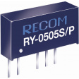 RY-0505S/P Преобразователь DC/DC 5 VDC 5 VDC <br/>1 W
