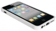 IB-I051-S Protective frame for iPhone 5 silver