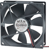 JF0825B1H-001-065, Axial fan 80 x 80 x 25 mm 12 VDC, Jamicon