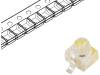 HLMA-QL00-S0011, LED; SMD; Gull wing; янтарный; 160-500мкд; 2,21x2,08x2,92мм; 15°, Broadcom (Avago)