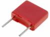 MKS2B042201F00JO00, Конденсатор: полиэфирный; 2,2мкФ; 30ВAC; 50ВDC; Шаг:5мм; ±5%, Wima