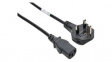 CAB-ACU= Cable, UK Type G (BS1363) - IEC 60320 C13, 2.5m