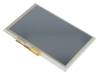 RFF50YQ-1IW-DBS, Дисплей: TFT; 5"; 800x480; Подсвет: LED; Дисплей: графический, RAYSTAR OPTRONICS