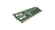 CT2KIT12864AA800 Memory DDR2 SDRAM DIMM 240pin 2 GB : 2 x 1 GB
