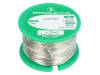 ECO3 B2.1 0,5MM 100GR, Припой; Sn97Cu3; проволока; 0,5мм; 100г; Флюс: No Clean, BROQUETAS S.L.