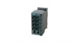 6GK5208-0BA10-2AA3 Industrial Ethernet Switch, RJ45 Ports 8, 100Mbps, Managed