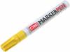 CRC-MARKER-YL, Фломастер: для маркировки; желтый; MARKER PEN; 4,5мм, CRC