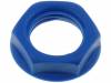 CL1412, Гайка; синий, Cliff