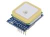 9636 Датчик: GPS; 2,7?5ВDC; UART; NEO-7M-C (B); 9,6кбит/с