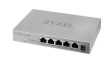 MG-105-ZZ0101F Ethernet Switch, RJ45 Ports 5, 2.5Gbps, Unmanaged