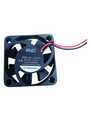 RND 460-00083, Axial Fan DC 40x40x10mm 24V 20.8m\x1a/h, RND Components