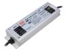ELG-240-C700A-3Y, Блок питания: импульсный; LED; 240,1Вт; 172?343ВDC; 350?700мА, MEAN WELL