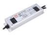 ELG-150-54D2, Блок питания: импульсный; LED; 151,2Вт; 54ВDC; 2,8А; 142?431ВAC, MEAN WELL