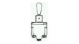 1TL48-7 Toggle Switch, SPDT, Momentary, 15A, 28V