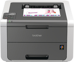 HL-3140CW, LED Colour Printer, Brother