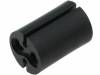 BR-7.62, Распорная втулка; для диод LED; OLED:5мм; Дл:7,62мм, Kingbright