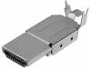 DS1116-BN0 Разъем: HDMI; вилка; с зажимом шлейфа; PIN:19; gold flash