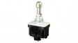2TL1-7E Toggle Switch (ON)-OFF-(ON) DPDT