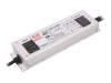 ELG-200-54D2, Блок питания: импульсный; LED; 200,88Вт; 54ВDC; 3,72А; 142?431ВAC, MEAN WELL
