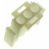 1-480700-0, Разъем: провод-провод/плата; Серия: Universal MATE-N-LOK; вилка, TE Connectivity