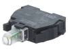 ZBVJ1, Элемент подсветки; 22мм; Harmony XB4; -25?70°C; Подсвет: LED, SCHNEIDER ELECTRIC