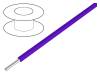 6715S VI005, Провод; EcoGen™, EcoWire®, UL AWM 11028; однопров; Cu; 18AWG; MPPE, Alpha Wire
