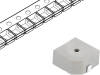 LD-BZEL-T17-1206, Излучатель звука: электромагнитный сигнализатор; SMD; 2400Гц, LOUDITY