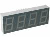 CA56-21EWA Дисплей: LED; 7-сегментный; 14мм; красный; 1,9-6,4мкд; анод; 0,56"