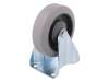 FPPF 1251 5000, Ролик транспортировочный; O:125мм; W:40мм; H:156мм; 150кг, COLSON