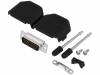 DPPK15-BK-HDP-K, Вилка; D-Sub HD; PIN:26; "папа"; пайка; на провод, Encitech Connectors