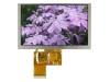 RFF500B-AIW-DNN, Дисплей: TFT; 5"; 800x480; Подсвет: LED; Размер окна:108x64,8мм, RAYSTAR OPTRONICS