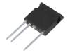 IXBF40N160 Транзистор: IGBT; BiMOSFET™; 1,6кВ; 16А; 250Вт; ISOPLUS i4-pac™