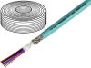 0027450, Провод: для передачи данных; UNITRONIC® FD CY; 18x0,34мм2; ПВХ, LAPP