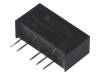 AM2DS-2409D-NZ, Преобразователь: DC/DC; 2Вт; Uвх:21,6?26,4В; Uвых:9ВDC; SIP7; 2,4г, AIMTEC