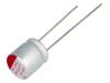 ULR108M0JF08RRX0CR, Конденсатор: полимерный; 1000мкФ; 6,3В; ±20%; THT; Шаг:3,5мм; 2000ч, X-CON