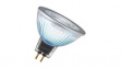 4058075609297 Dimmable LED Reflector Bulb MR16 8W 12V 3000K 621lm GU5.3 46mm